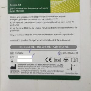 FER kit(120,CAL.FER1302)(CE)