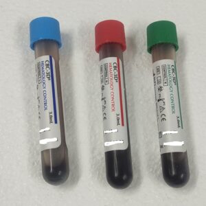 CBC-3D Hematology Control (Low, High, Normal) (3x3ml)