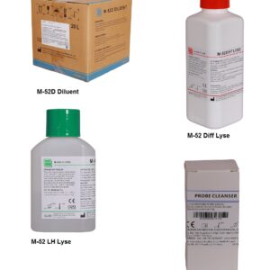 COMBO #7 : M-52 Reagents