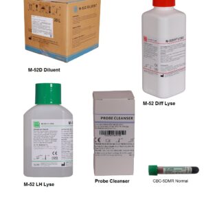 COMBO #8 : M-52 Reagents