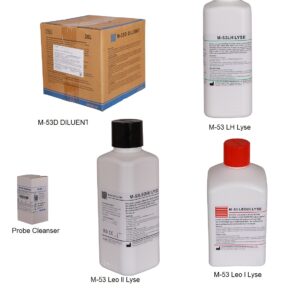 COMBO #5 : M-53 Reagents