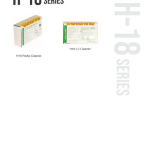 COMBO #3 : H18 Reagents