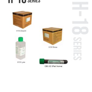 COMBO #4 : H18 Reagents