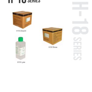COMBO #2 : H18 Reagents