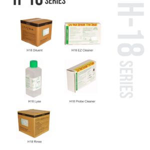 COMBO #1 : H18 Reagents