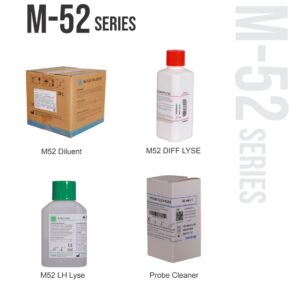 COMBO #7 : M-52 Reagents