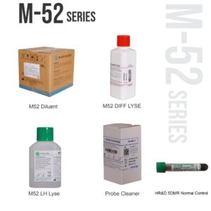COMBO #8 : M-52 Reagents